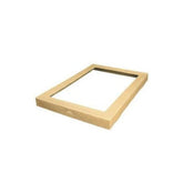 Rectangular Small Catering Lid Pack of 100